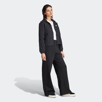 ADIDAS ORIGINALSLoosefit Sportske hlače - crna boja