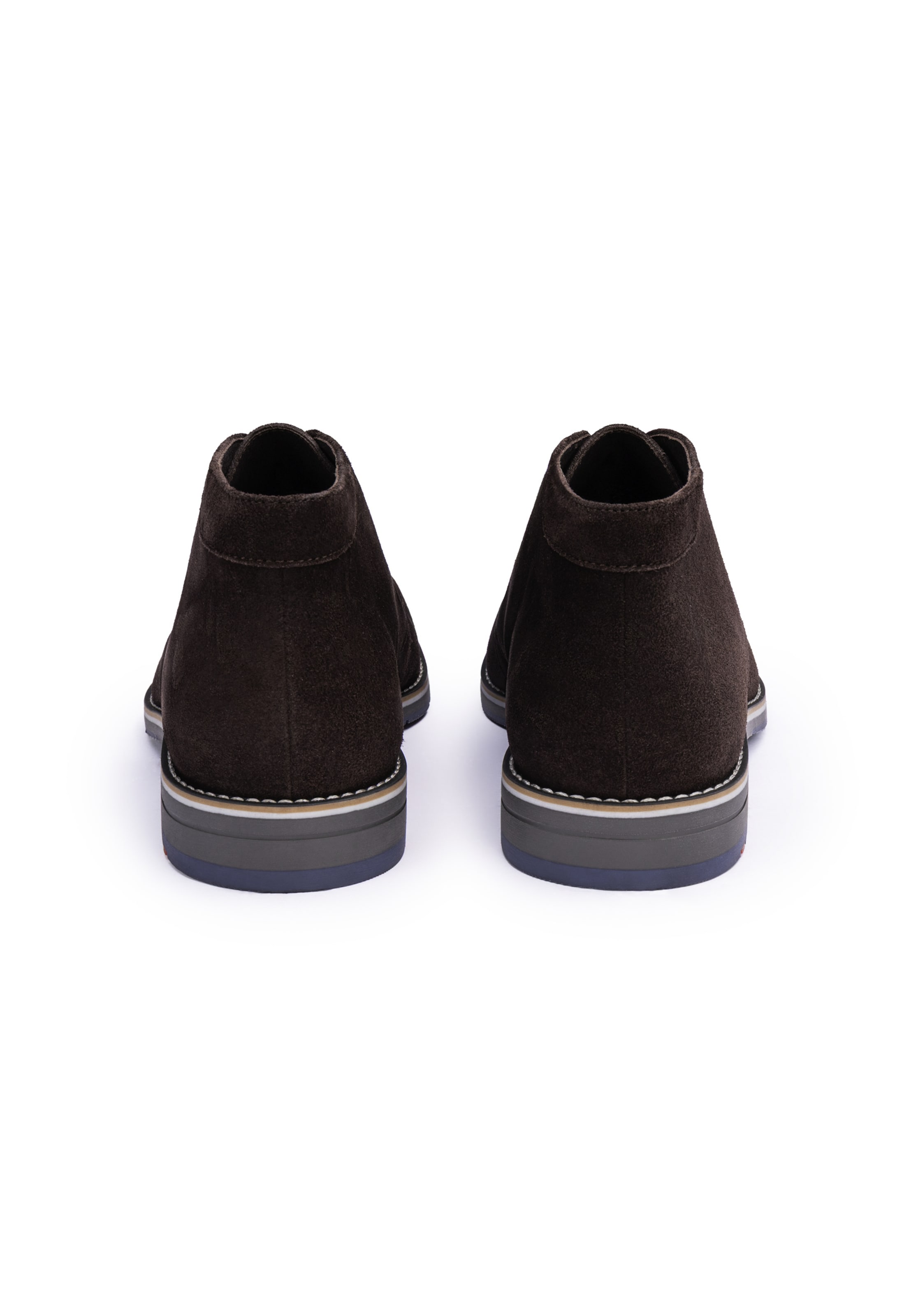 LLOYD Chukka Boots in Bruin