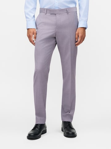 pilka BOSS Standartinis Kostiumas 'H-Huge'