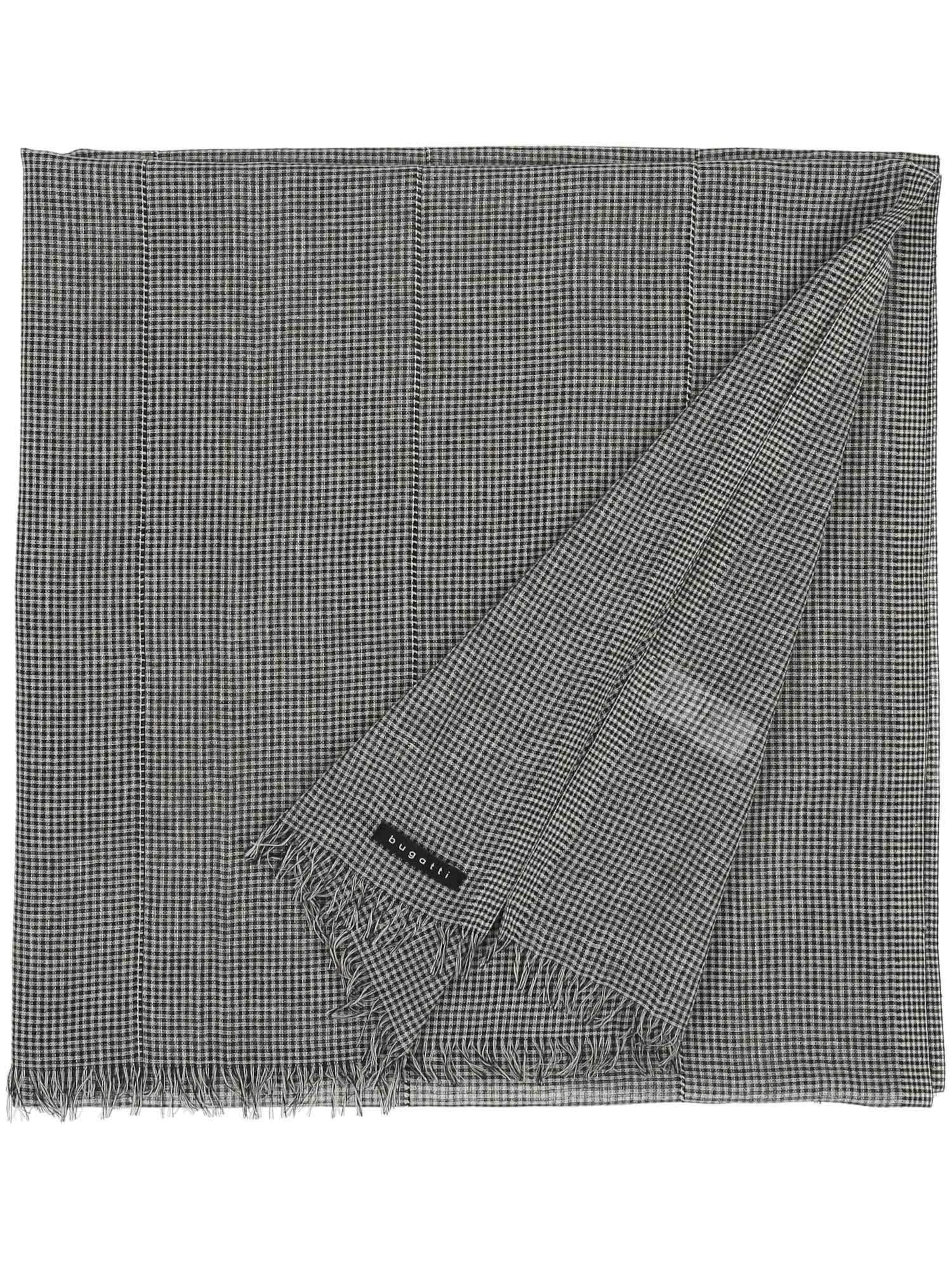 bugatti Schal in Blau