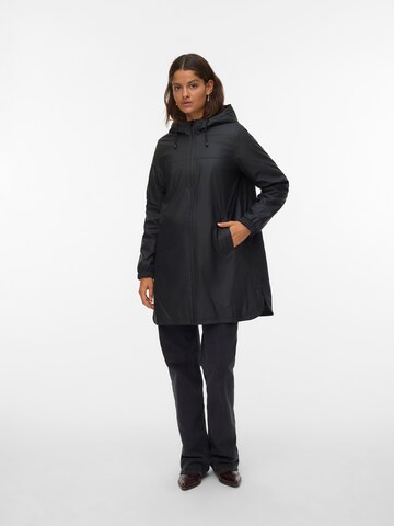VERO MODA Overgangsfrakke 'VMASTA' i sort
