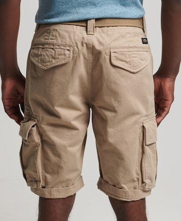 Superdry Regular Cargoshorts in Beige