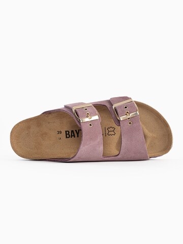 Bayton Pantolette 'Atlas' in Pink