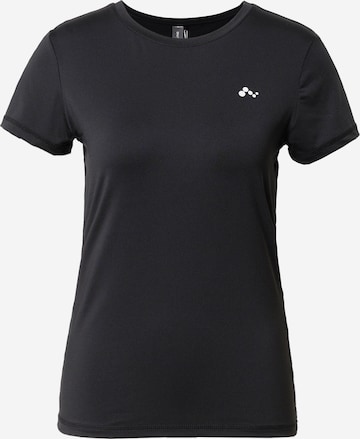 ONLY PLAY Sportshirt 'CARMEN' in Schwarz: predná strana