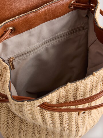 Next Rucksack in Beige