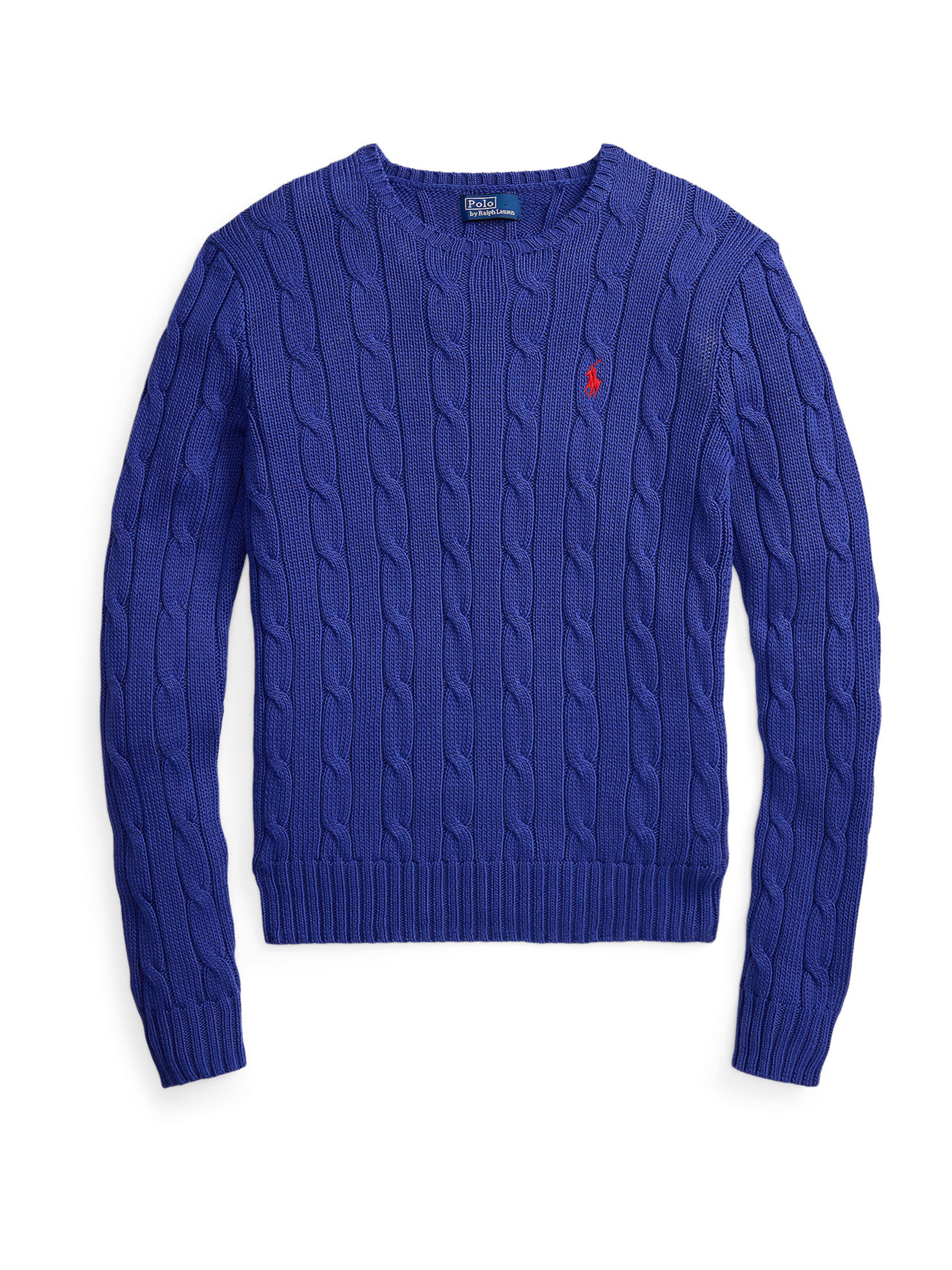 Polo Ralph Lauren Pullover in Blau: Vorderseite