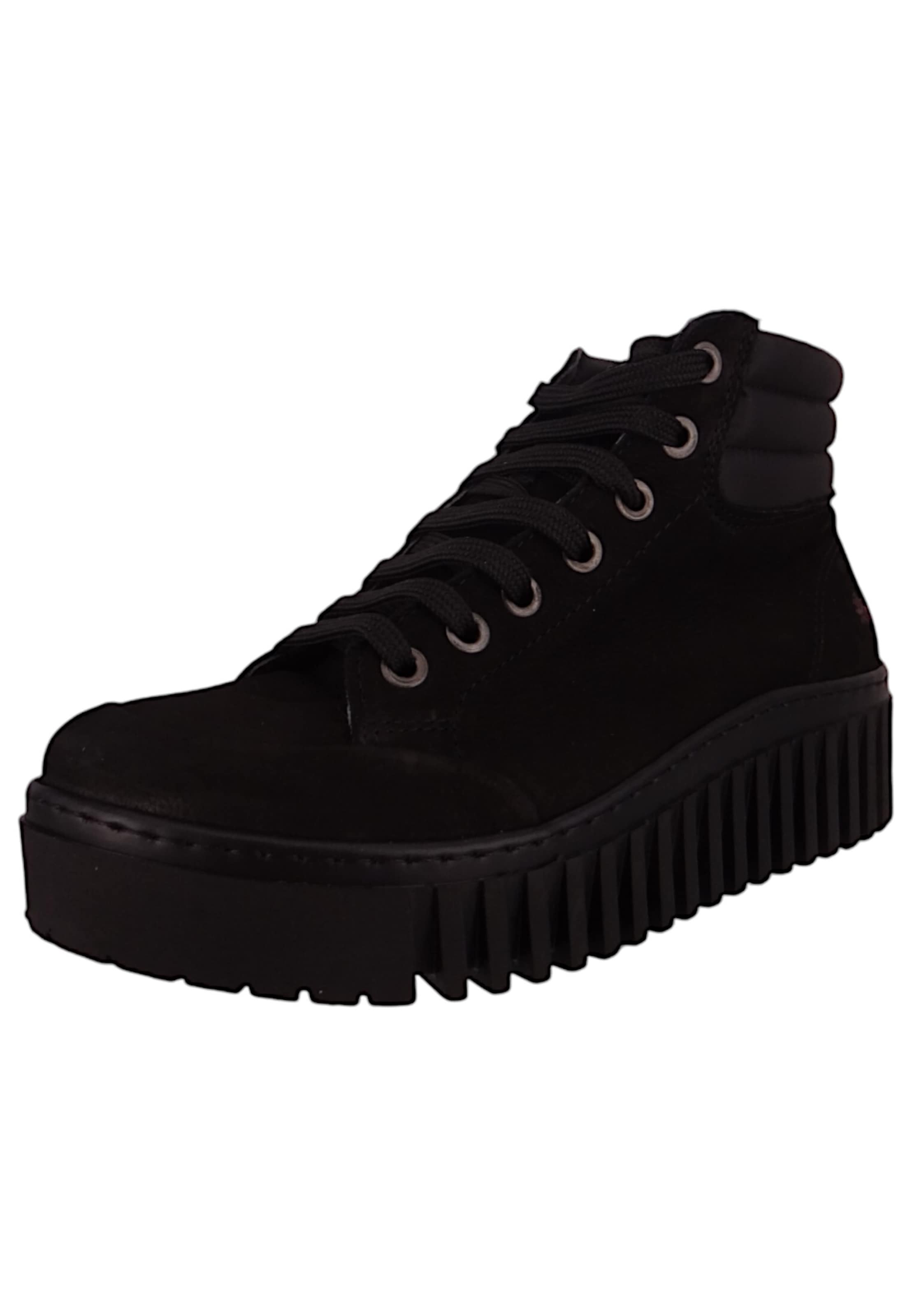ART Sneaker 'Brighton 1532' in Schwarz: Vorderseite