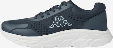 KAPPA Matalavartiset tennarit 'Lupus' värissä sininen: etupuoli