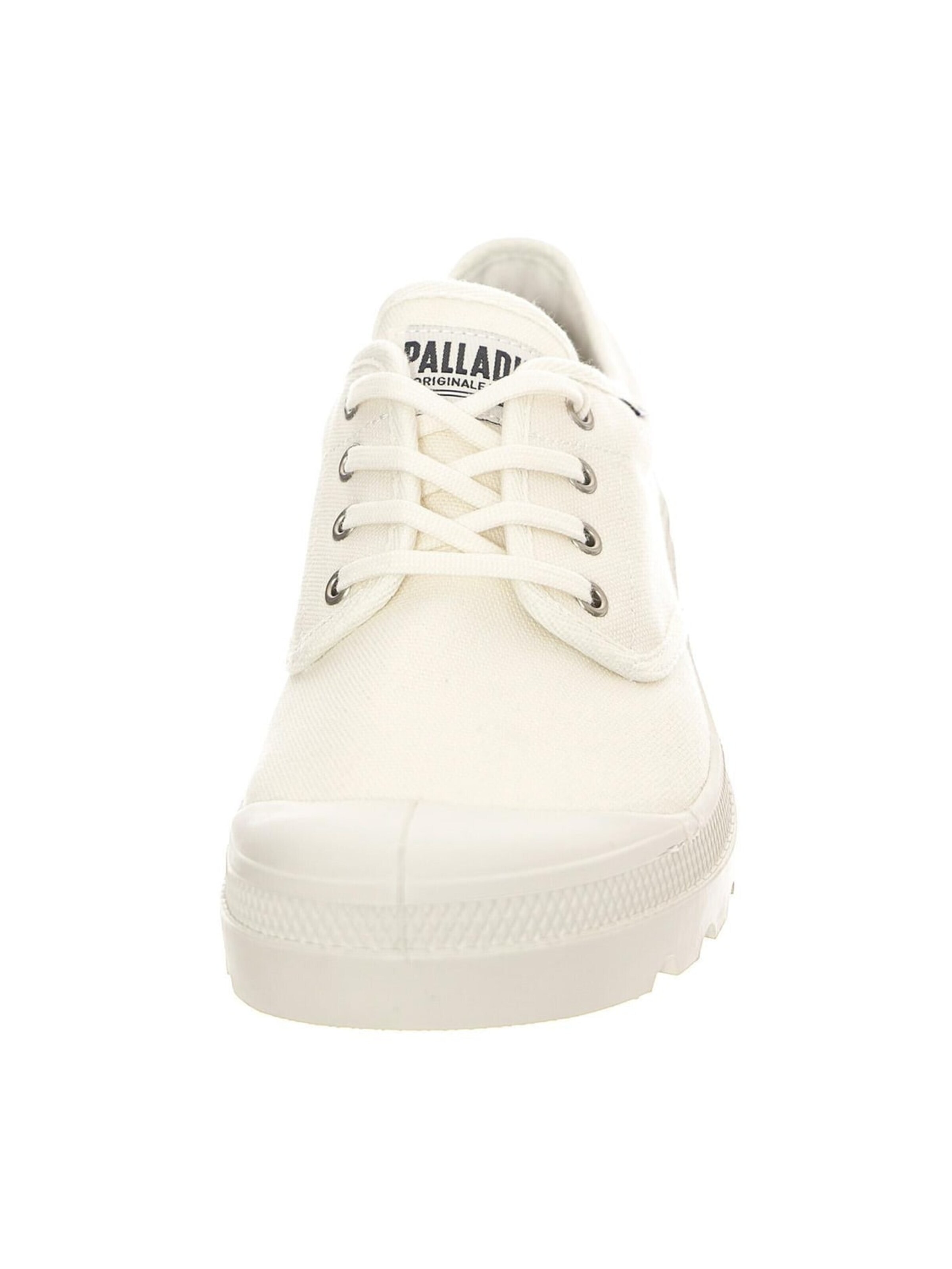 Chaussure à lacets 'M' Pallabrousse White Shoes' Palladium en blanc