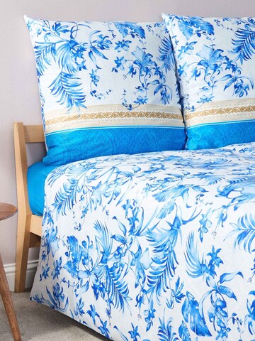 BASSETTI Duvet Cover in Blue