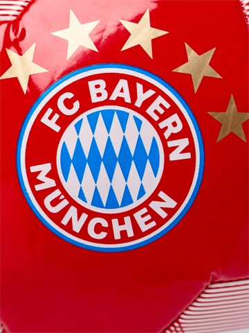 FC BAYERN MÜNCHEN Mini Ball 'FC Bayern München' in Rot