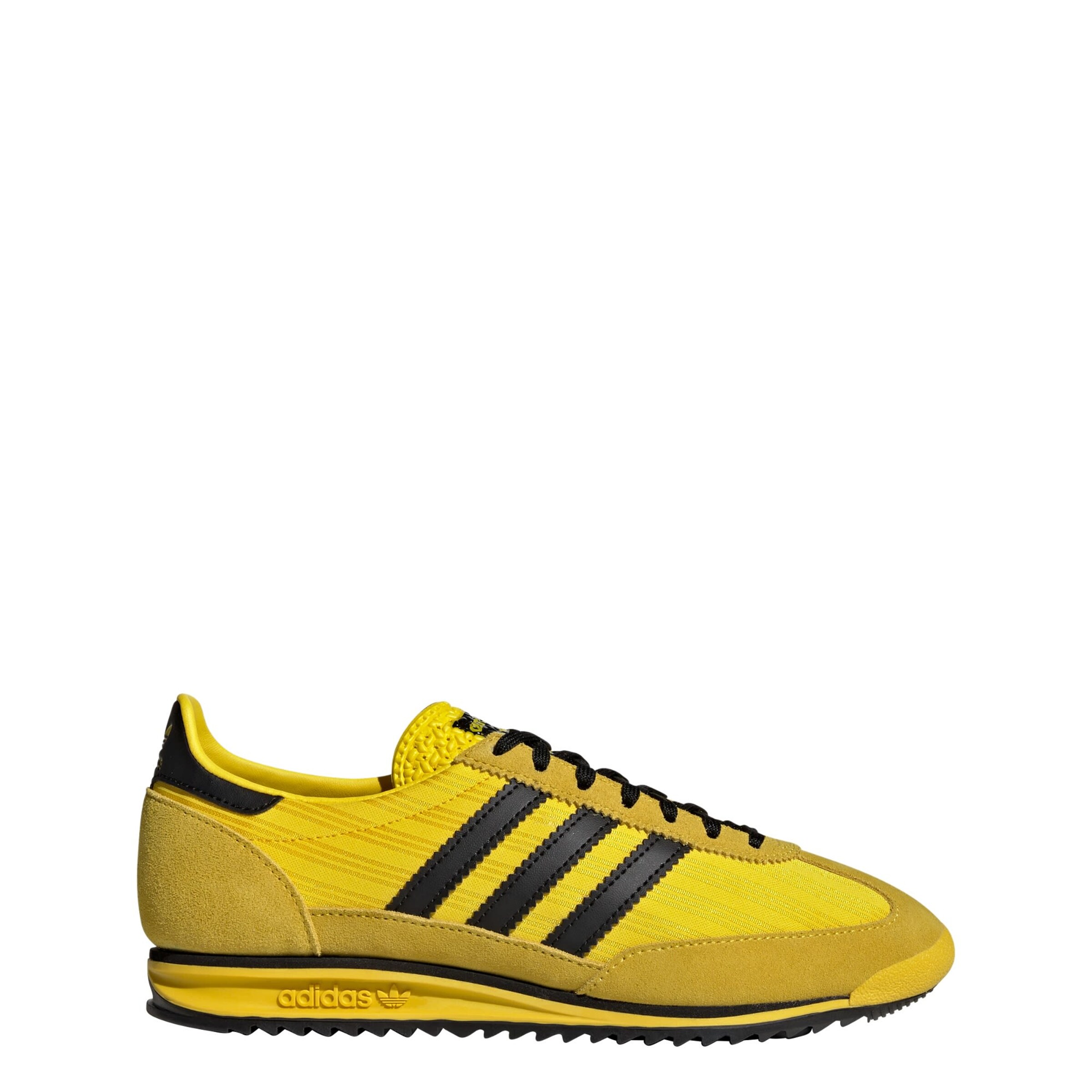 ADIDAS ORIGINALS Sneaker 'SL 72' in Gelb