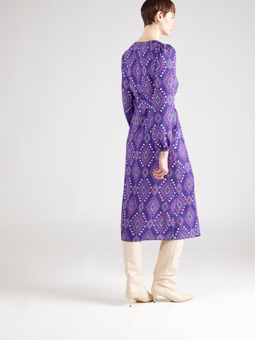 Robe Dorothy Perkins en violet