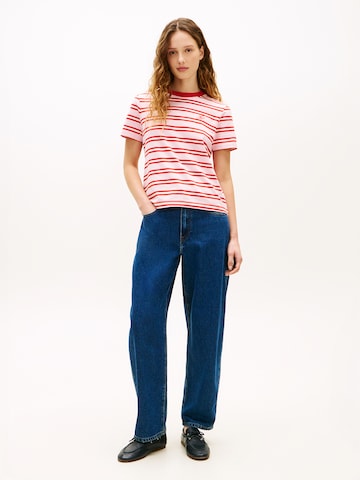 TOMMY HILFIGER Póló - rózsaszín