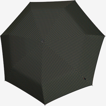 Parapluie KNIRPS en vert : devant