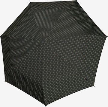 KNIRPS Umbrella in Green: front