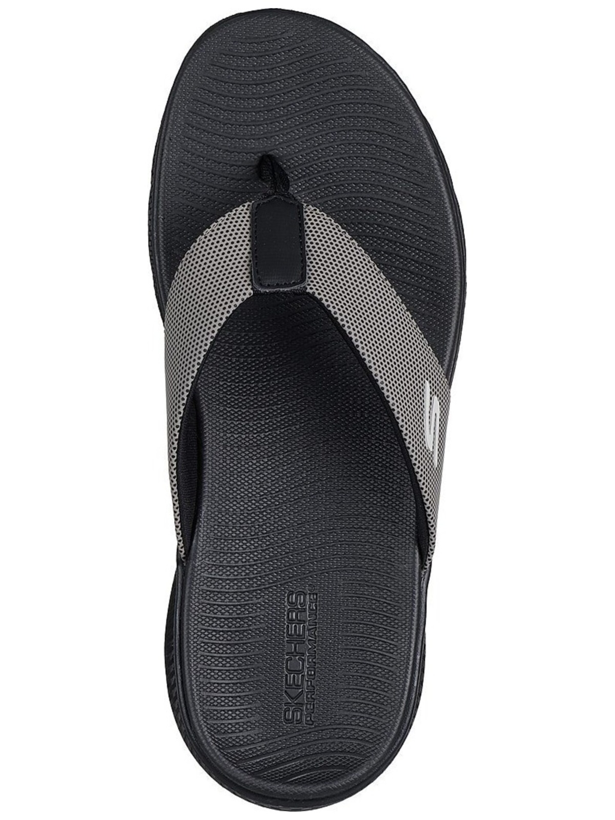 SKECHERS Zehentrenner 'Go Consistent Sandal 2.0 - Ca'‌‌‌‌ in Grau