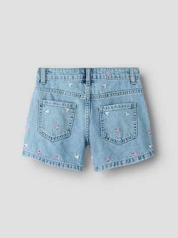 NAME IT Regular Jeans 'NKFBELLA' in Blue