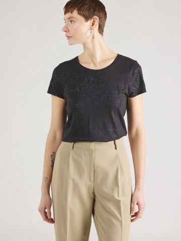 GAP Shirt in Zwart: voorkant