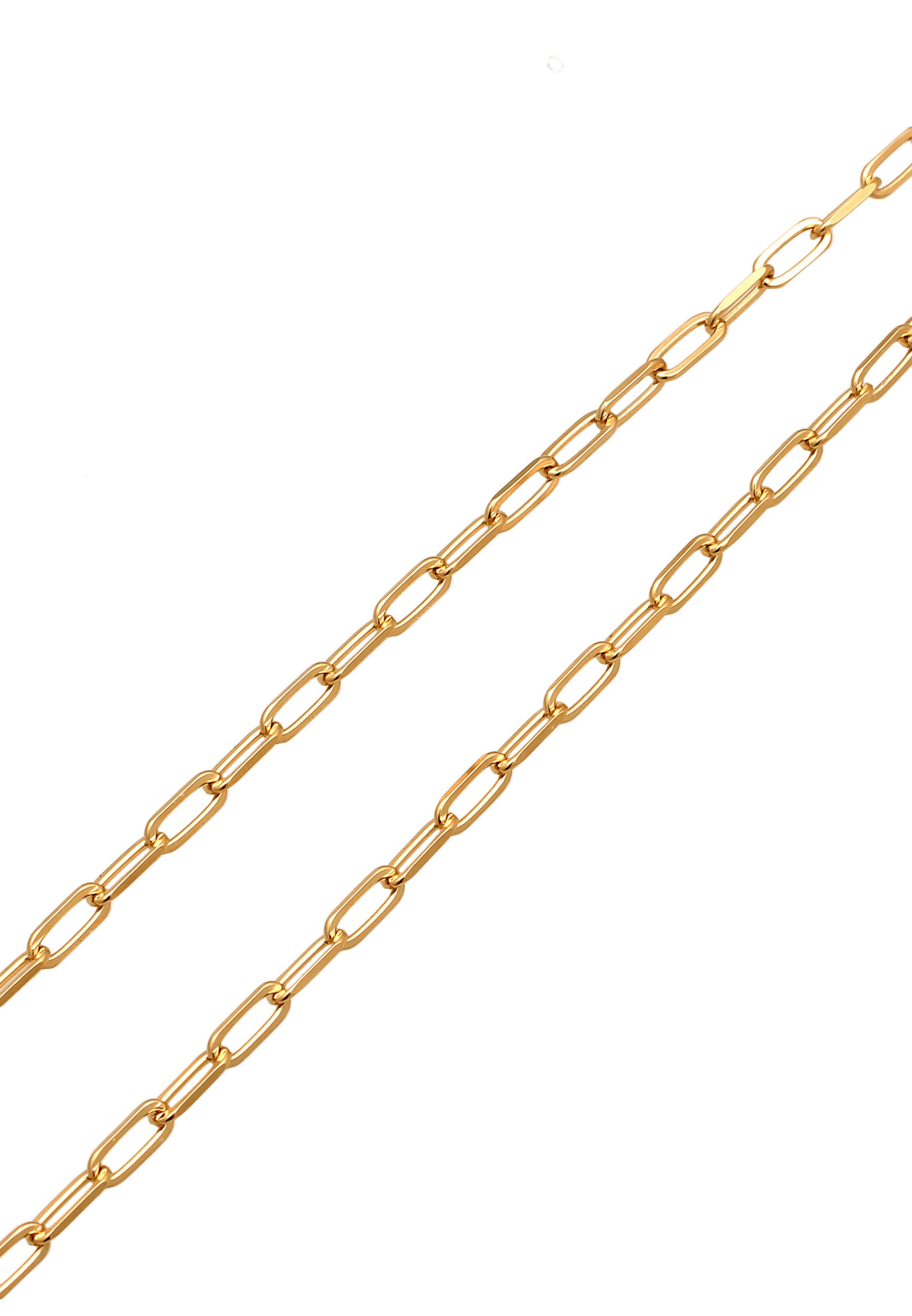 ELLI Ketting in Goud