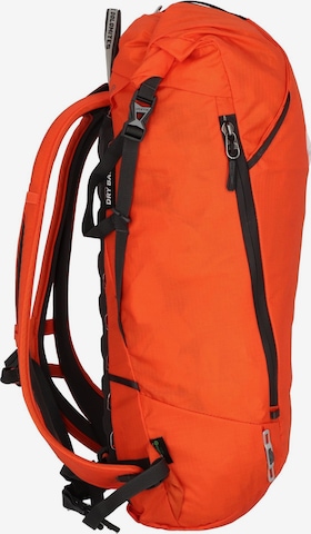 Sac à dos de sport 'Ortles Climb' SALEWA en orange