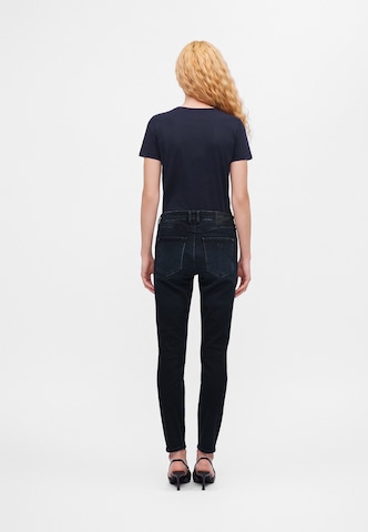 GUESS Skinny Τζιν '1981' σε μπλε