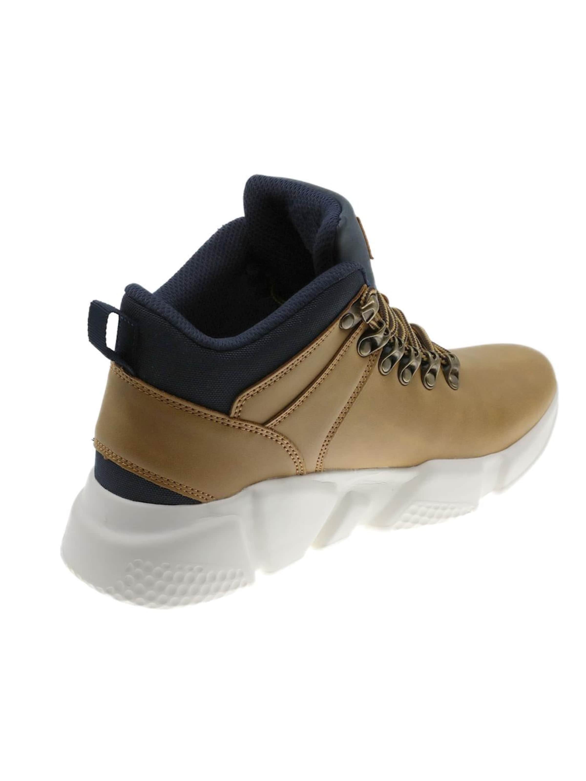 Beppi - Botas 'Casual boot' en beige