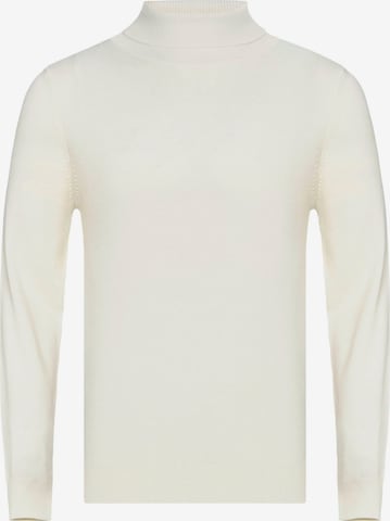 Auden Cavill Sweater 'KORINA' in Grey: front