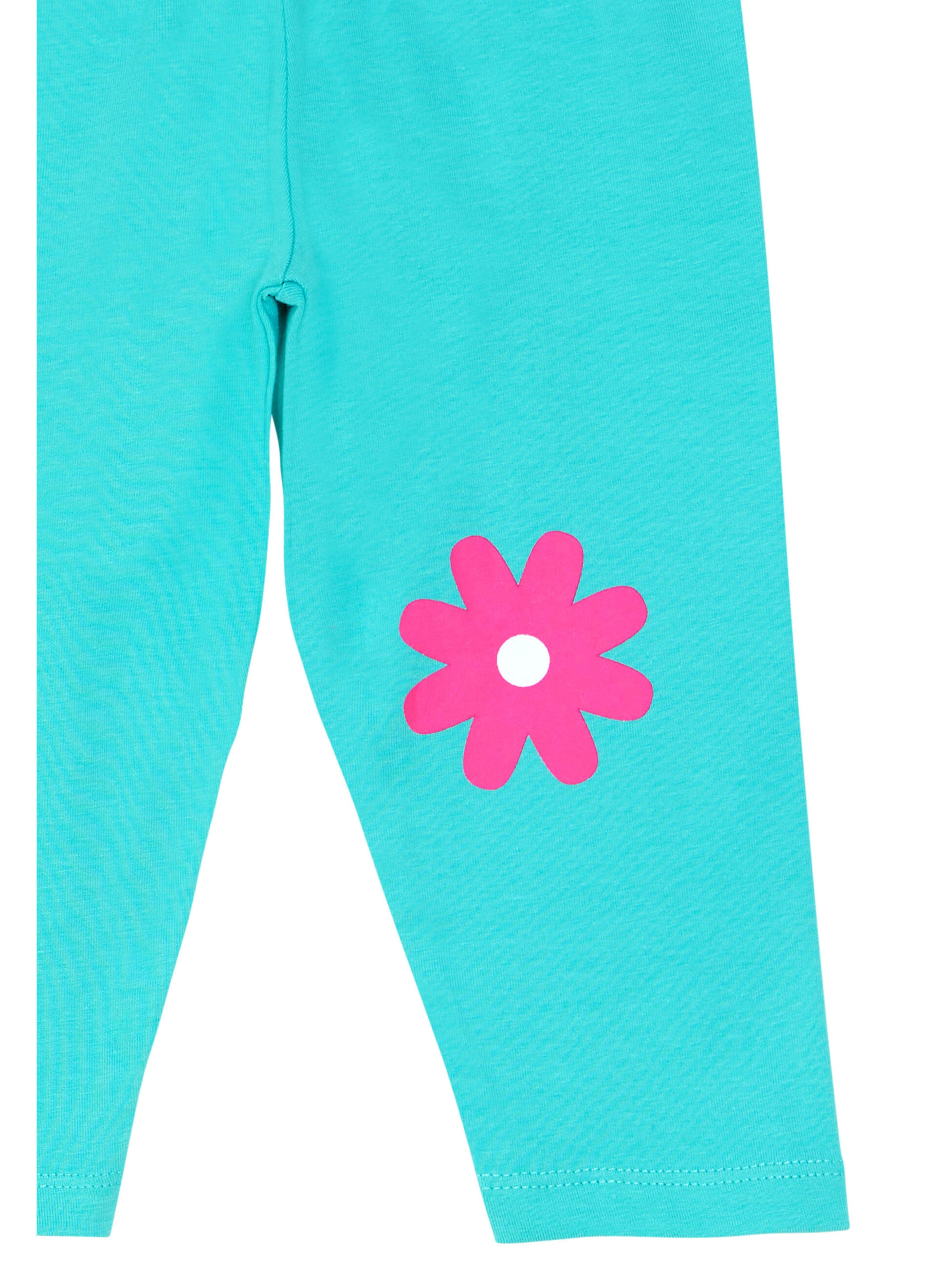 Denokids Set 'BUNNY' in Pink