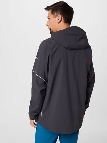 CRAGHOPPERS Outdoor jacket 'Dynamic' in Black