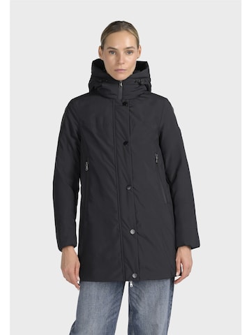 Canadian Classics Vinterparka ' AETNA ' i sort: forside