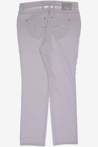 BRAX Pants in XL in Grey