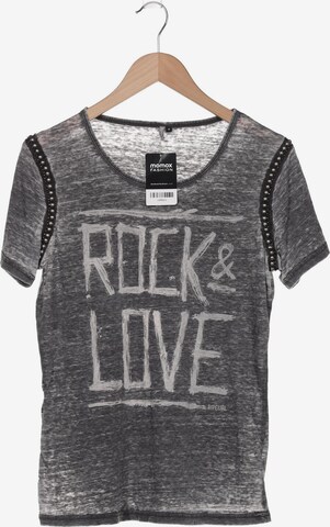 RIP CURL Top & Shirt in M in Grey: front