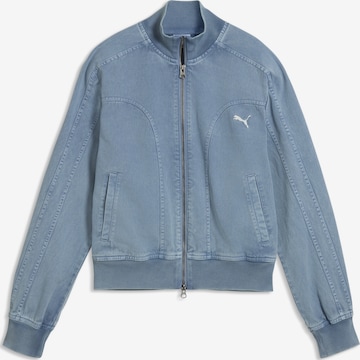 Veste mi-saison 'Future.Archive' PUMA en bleu : devant