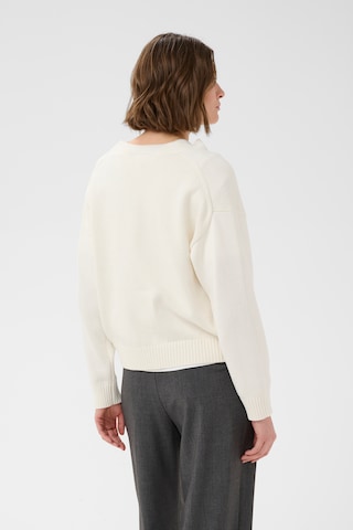 Pull-over 'BismilPW' Part Two en beige