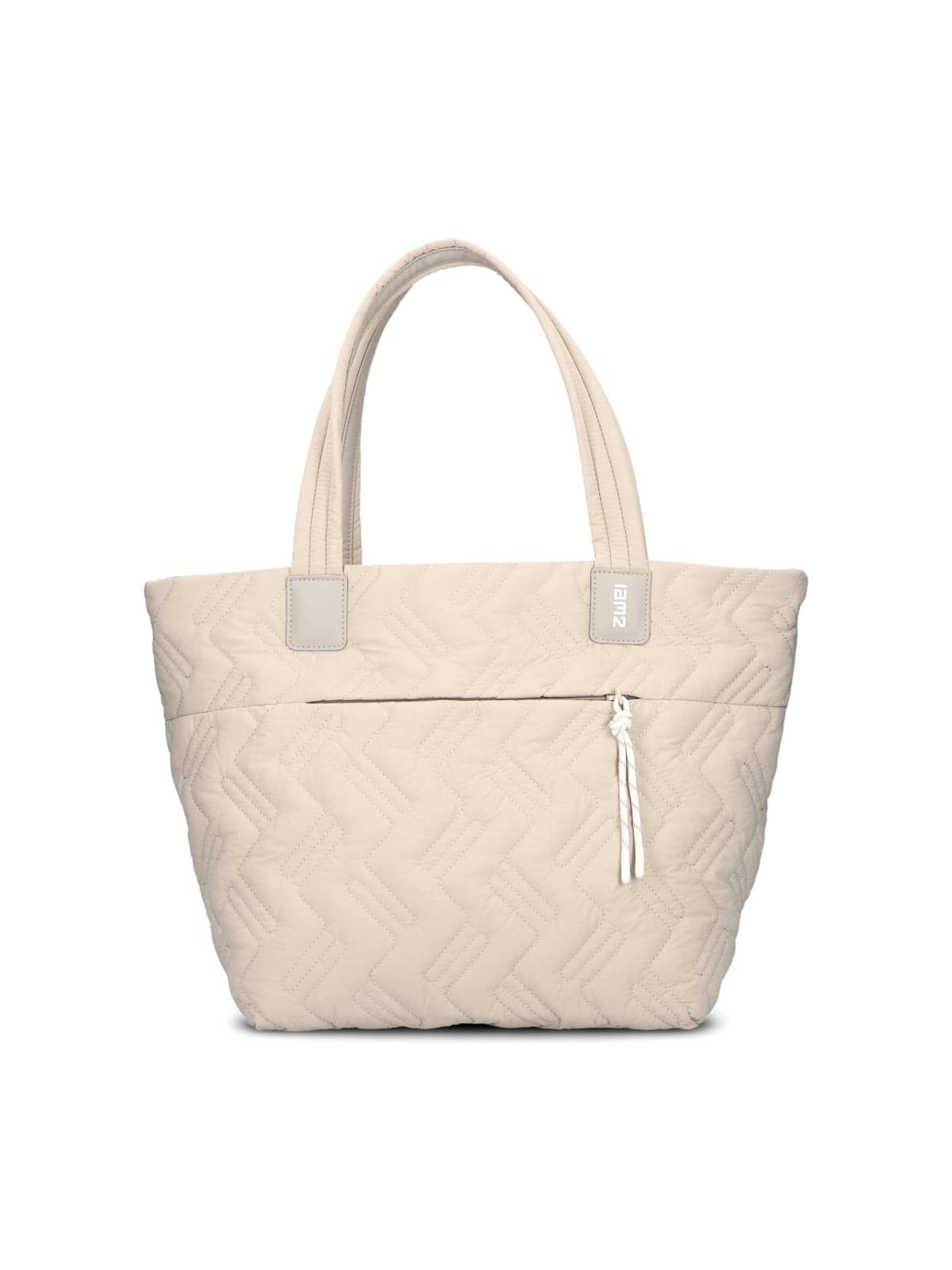 ZWEI Shopper 'CLEO CL200' in Beige