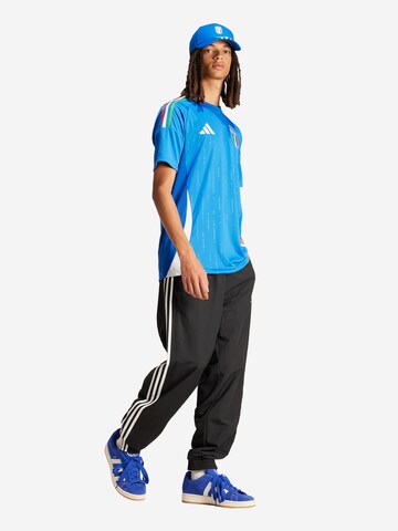 ADIDAS PERFORMANCE Jersey 'Italy 24 Home' in Blue