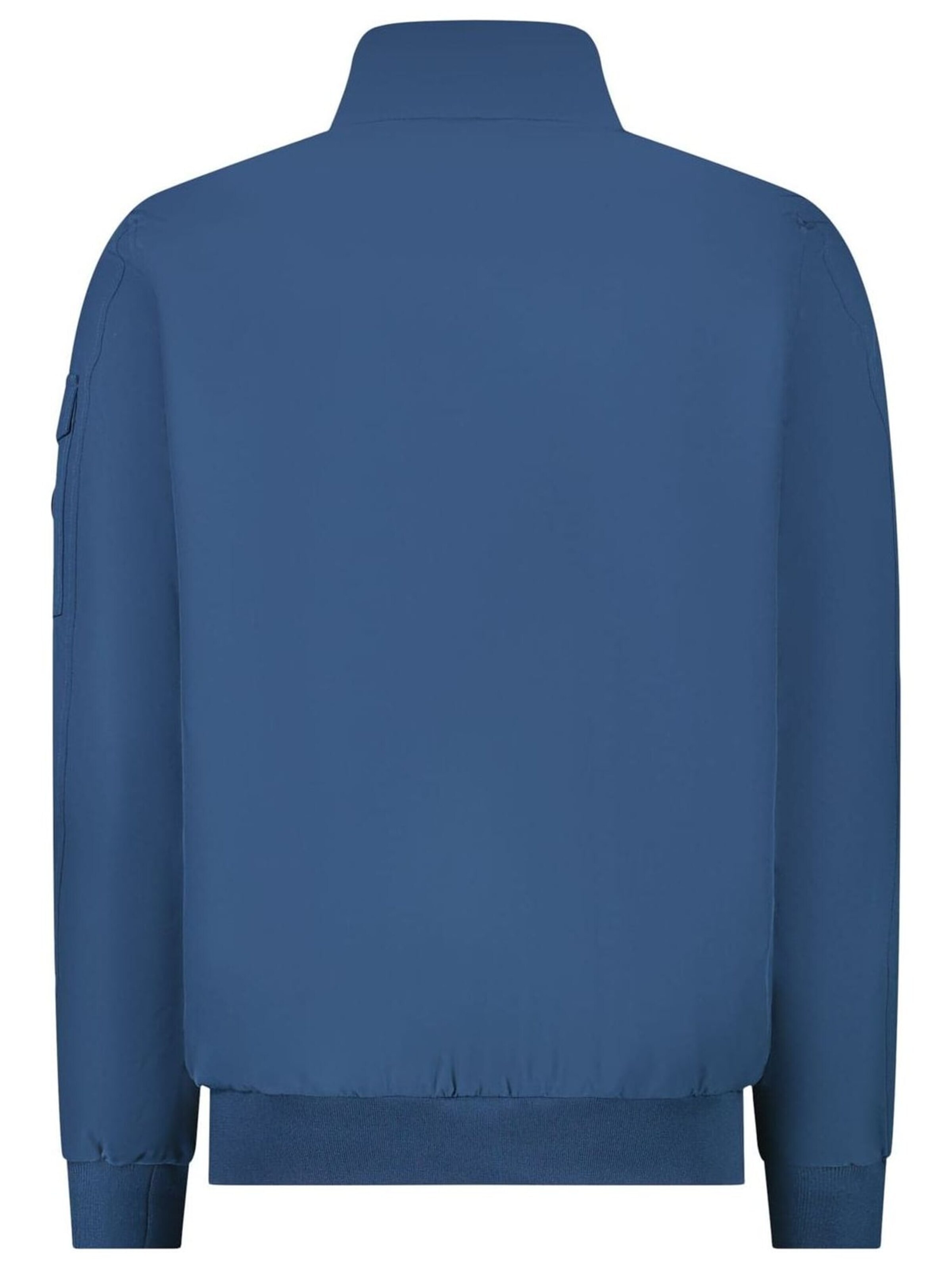 CARS Between-seasons coat 'Yetur' in Blue