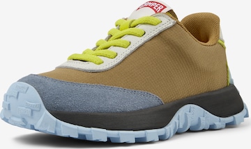 CAMPER Sneaker 'Drift Trail' in Braun: Vorderseite