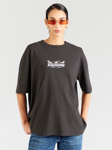 BILLABONG Oversize t-shirt 'TROPICAL FILMOR' i svart