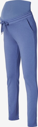 Noppies Pants 'Hardin' in Blue: front