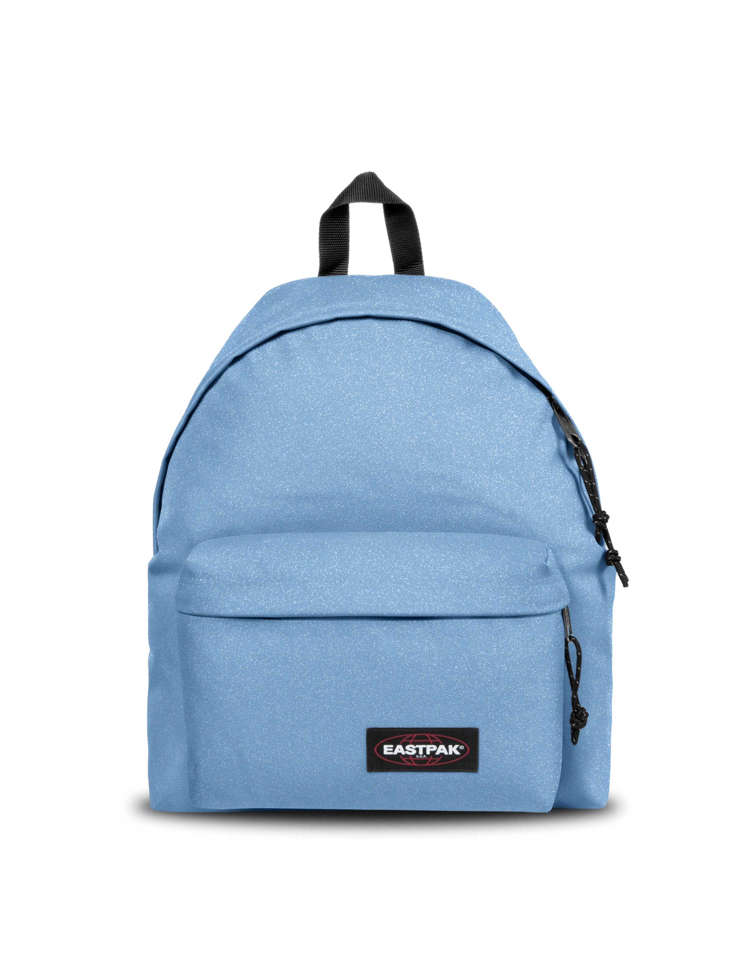 EASTPAK Backpack in Blue: front