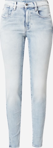 G-Star RAW Jeans 'Lhana' in Blauw: voorkant