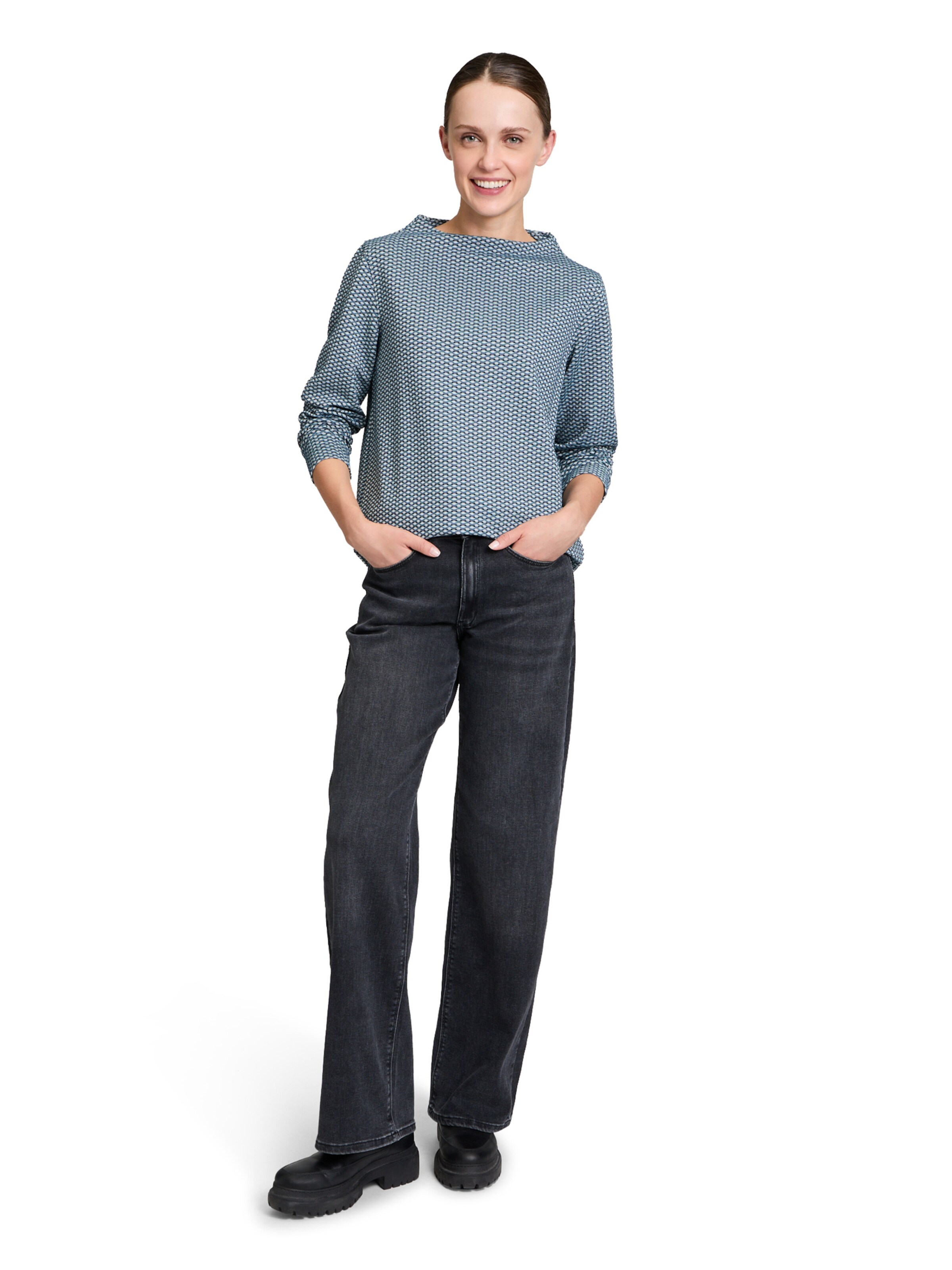 Maglietta di Betty & Co in blu