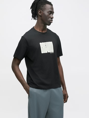 Calvin KleinMajica - crna boja