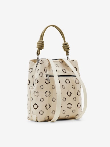 Desigual Backpack 'Amorina' in Beige