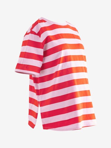 Next Shirt in Pink