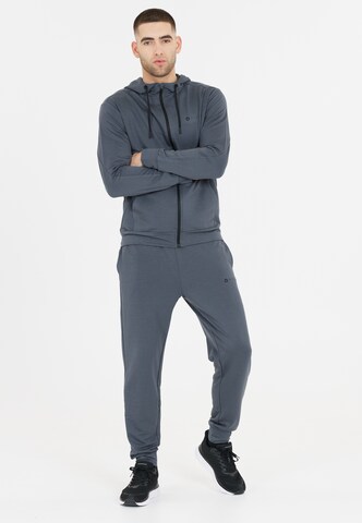 Virtus Tapered Sports trousers 'Streat' in Grey
