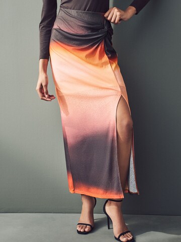 Next Kjol i blandade färger