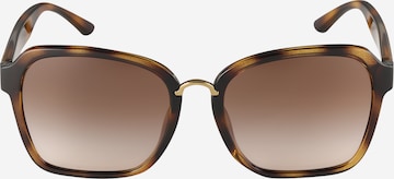 Tory Burch Okulary przeciwsłoneczne '0TY9055U' w kolorze brązowy